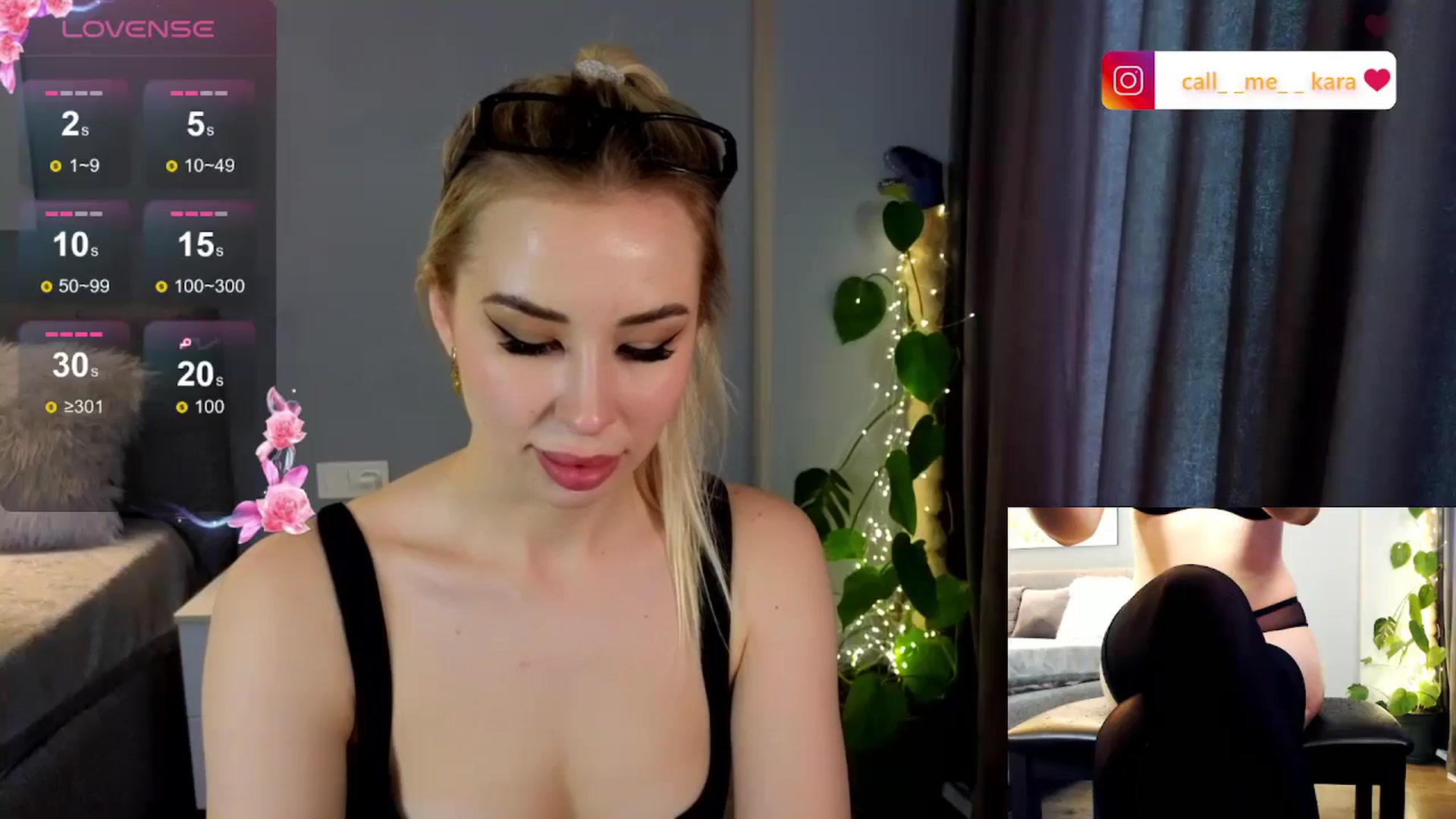Gallery image thumbnail from KaraPretty's myfreecams stream on, 06/13/2024, 06:08 image 16 of 20