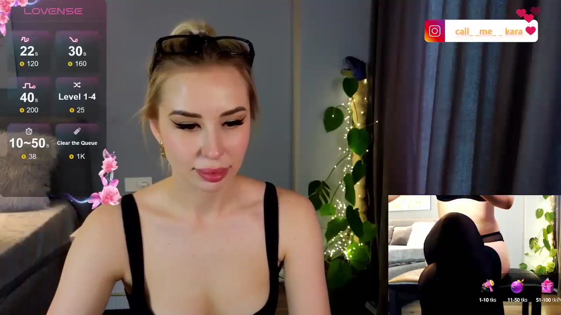 Gallery image thumbnail from KaraPretty's myfreecams stream on, 06/13/2024, 06:08 image 5 of 20