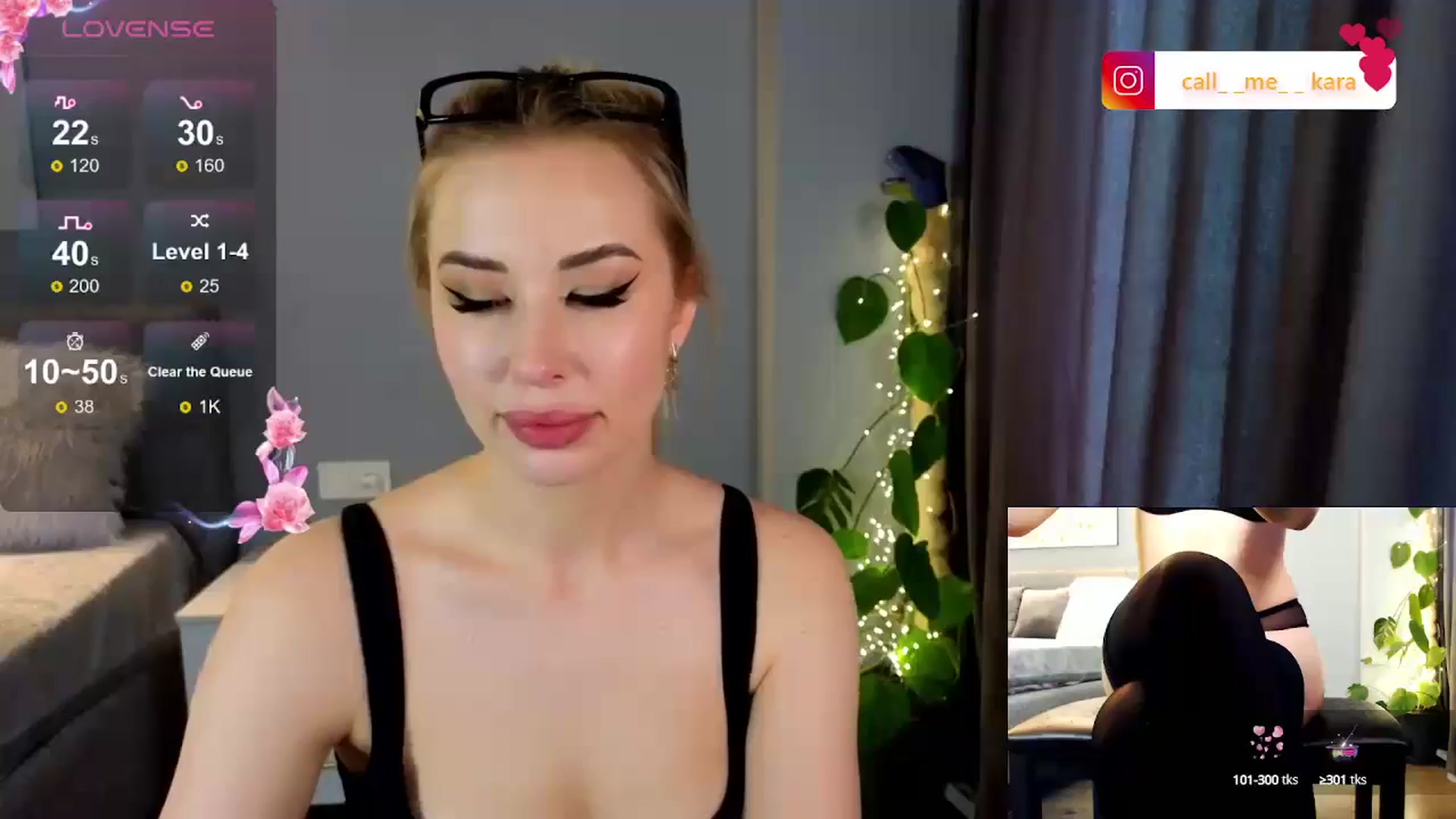 Gallery image thumbnail from KaraPretty's myfreecams stream on, 06/13/2024, 06:08 image 14 of 20