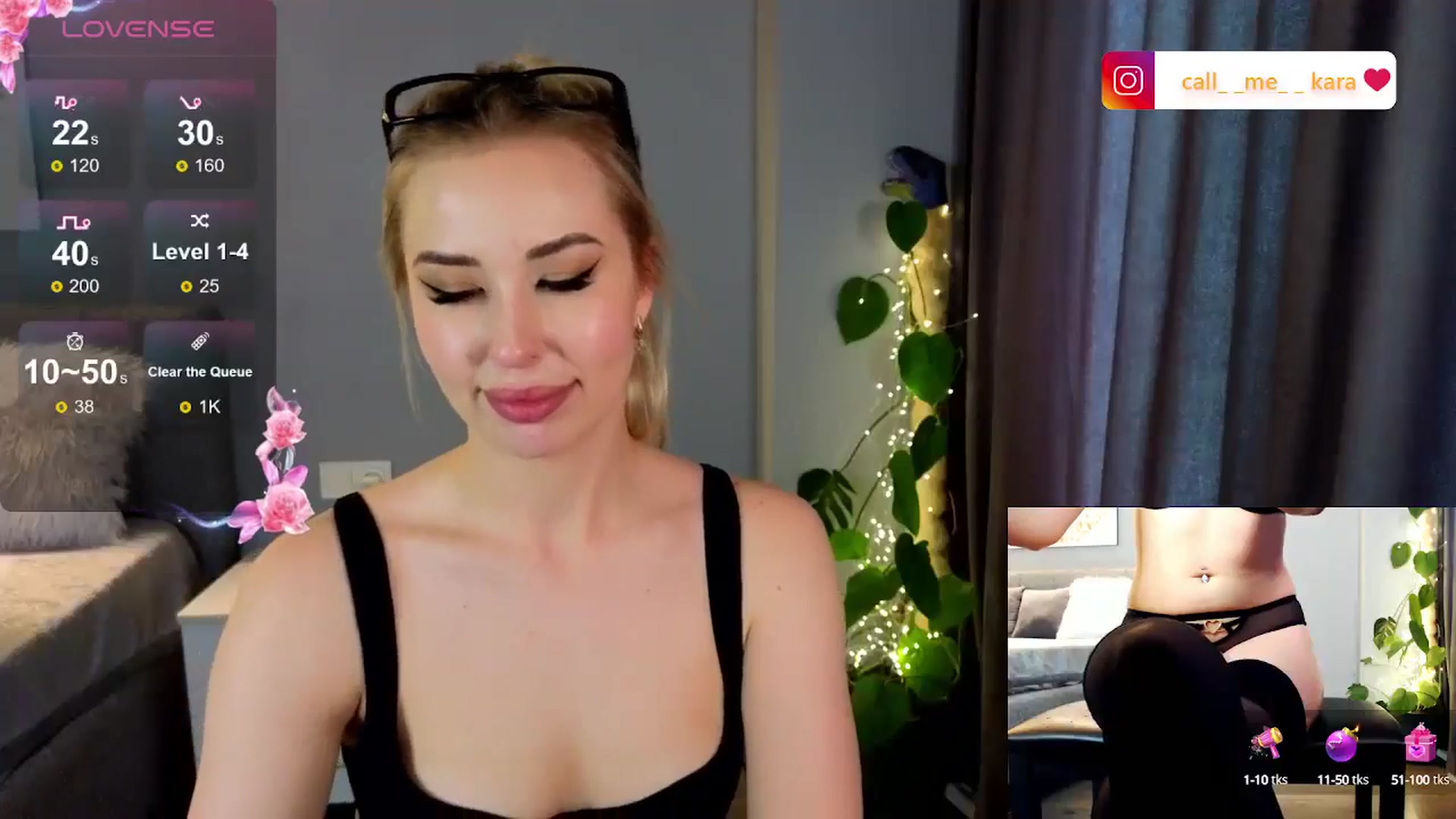 Gallery image thumbnail from KaraPretty's myfreecams stream on, 06/13/2024, 06:08 image 20 of 20