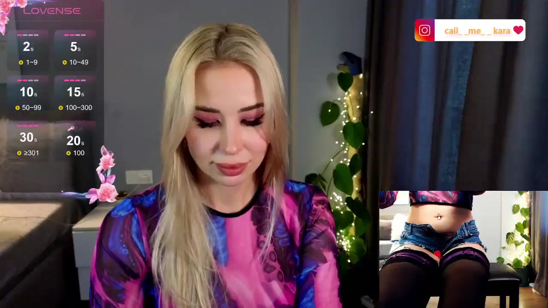 Gallery image thumbnail from KaraPretty's myfreecams stream on, 06/20/2024, 06:27 image 5 of 20