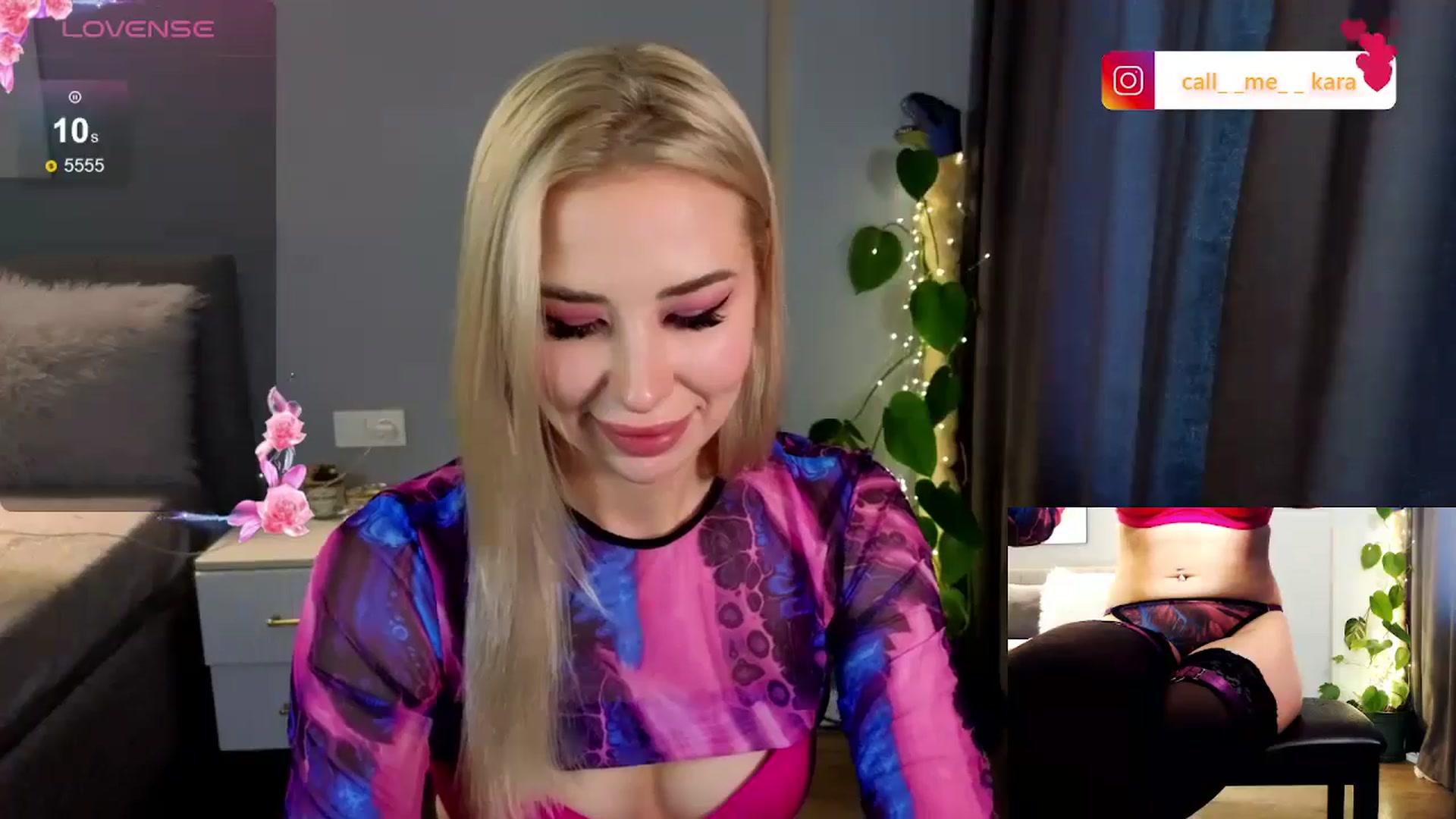 Gallery image thumbnail from KaraPretty's myfreecams stream on, 06/20/2024, 06:27 image 14 of 20
