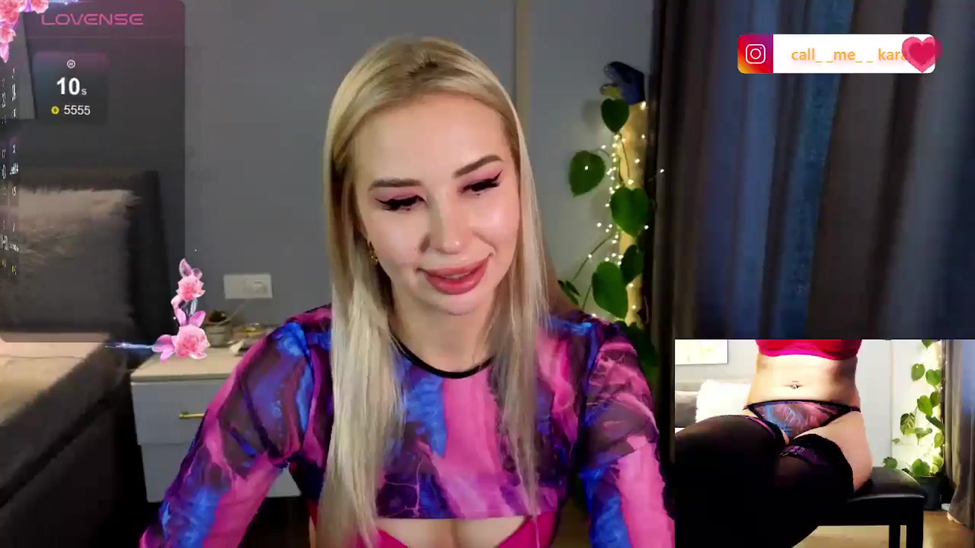 Gallery image thumbnail from KaraPretty's myfreecams stream on, 06/20/2024, 06:27 image 17 of 20