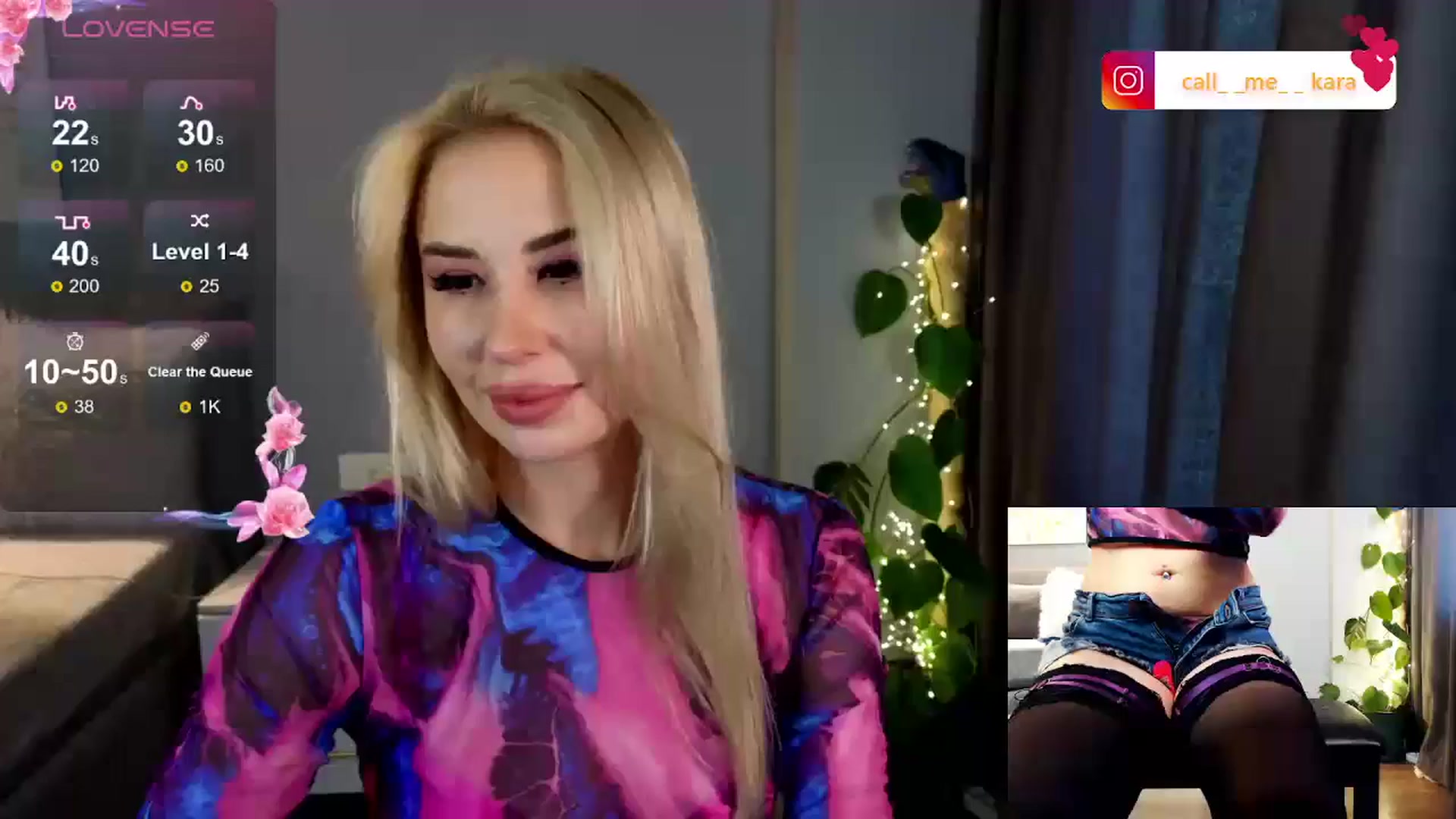 Gallery image thumbnail from KaraPretty's myfreecams stream on, 06/20/2024, 06:27 image 3 of 20