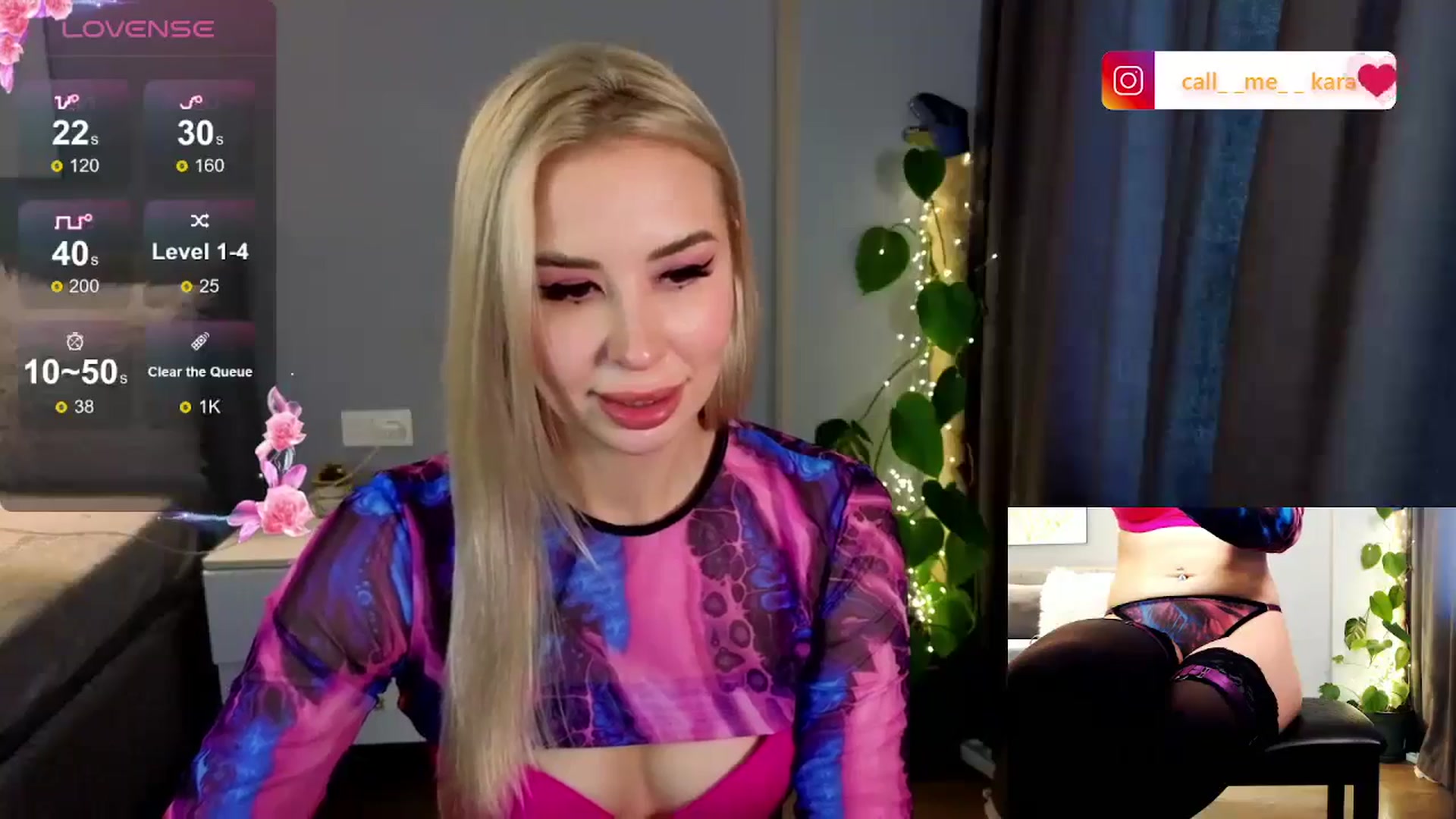 Gallery image thumbnail from KaraPretty's myfreecams stream on, 06/20/2024, 06:27 image 13 of 20