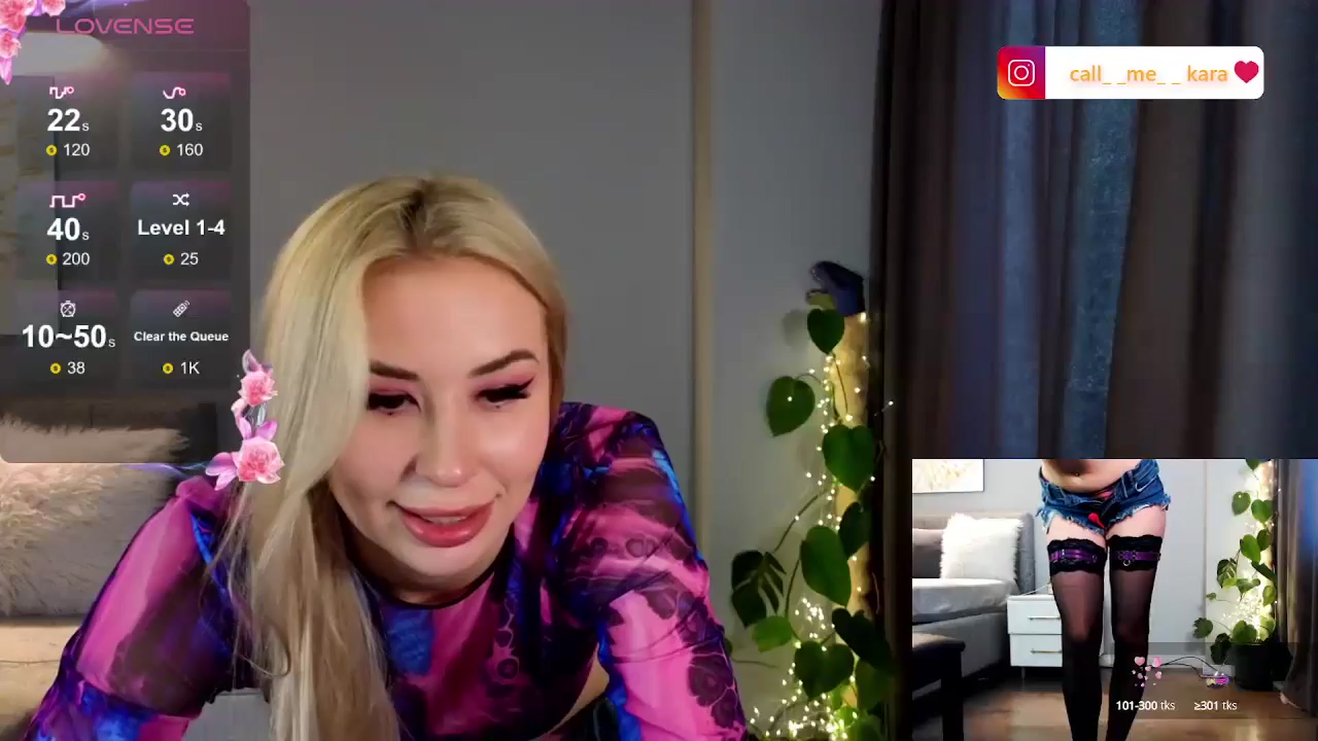 Gallery image thumbnail from KaraPretty's myfreecams stream on, 06/20/2024, 06:27 image 8 of 20