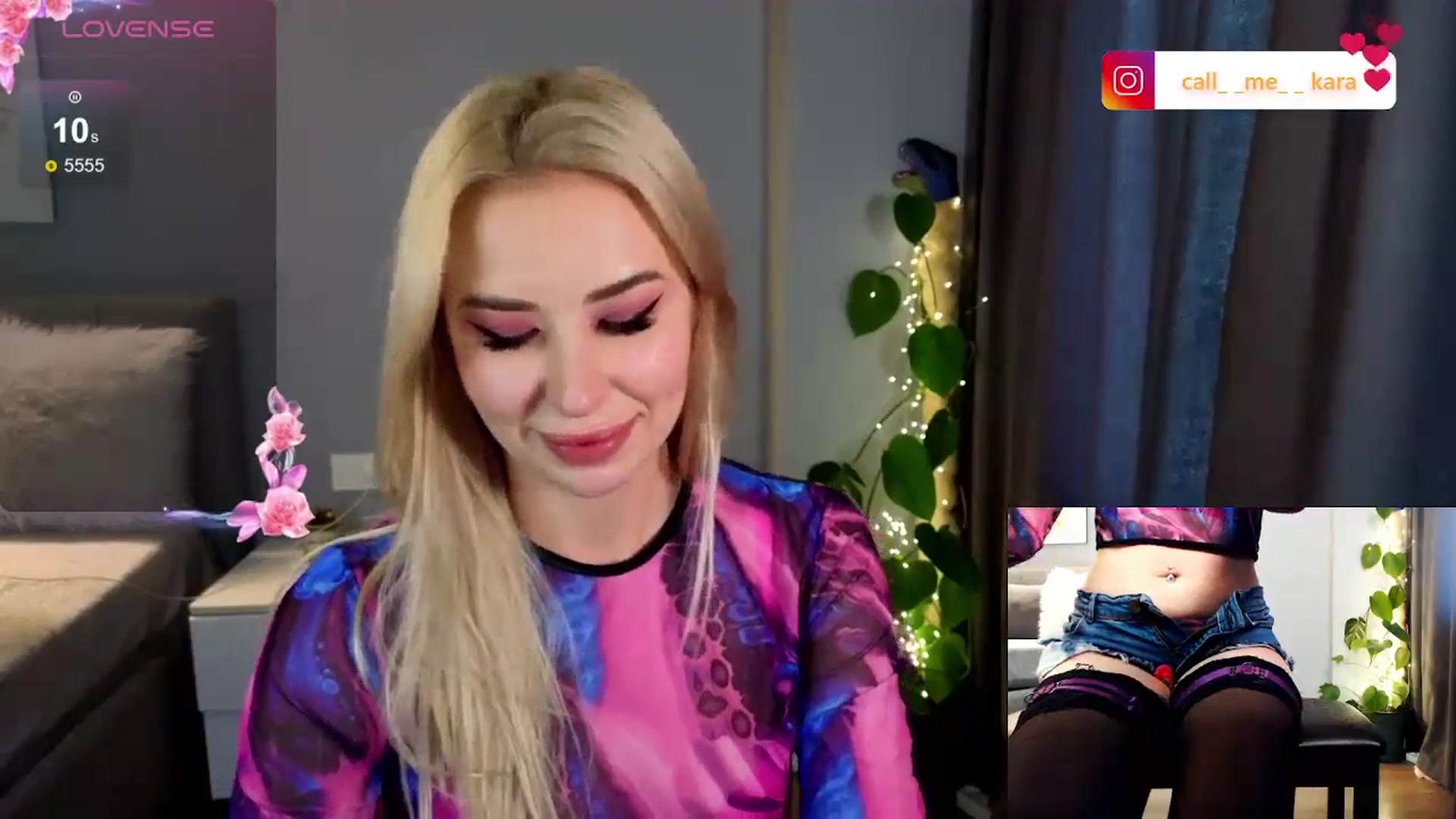 Gallery image thumbnail from KaraPretty's myfreecams stream on, 06/20/2024, 06:27 image 4 of 20