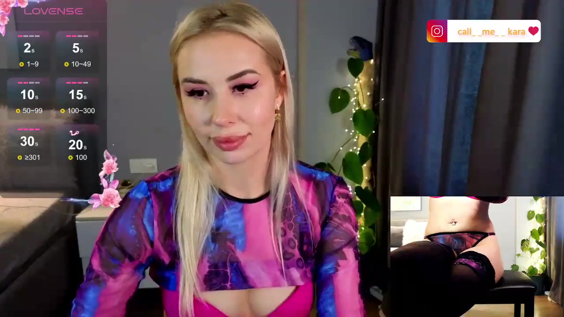 Gallery image thumbnail from KaraPretty's myfreecams stream on, 06/20/2024, 06:27 image 12 of 20