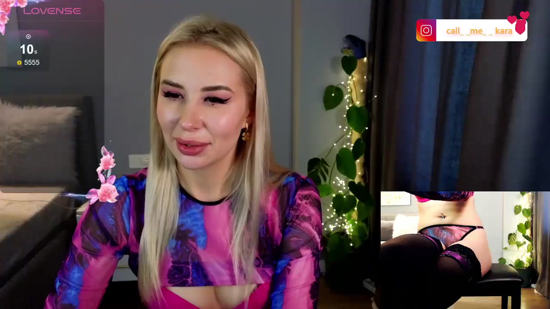 Gallery image thumbnail from KaraPretty's myfreecams stream on, 06/20/2024, 06:27 image 18 of 20