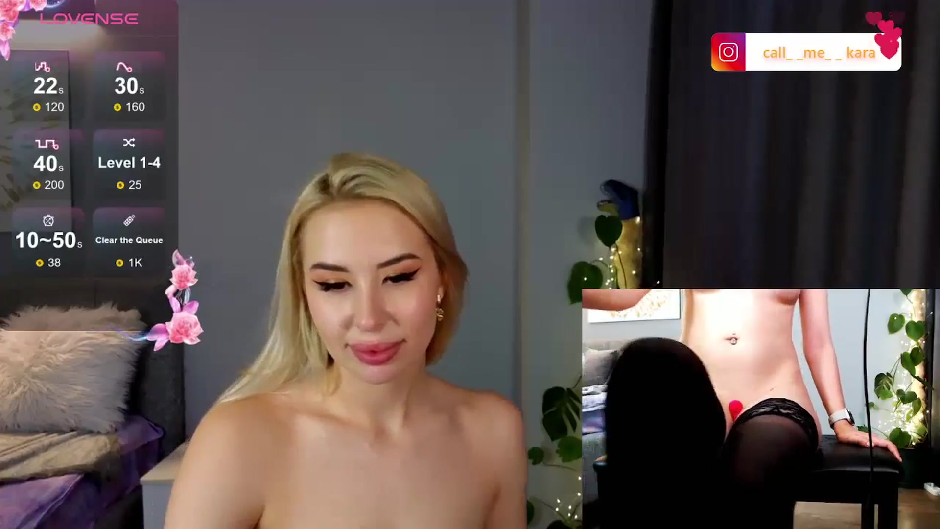 Gallery image thumbnail from KaraPretty's myfreecams stream on, 06/25/2024, 05:30 image 18 of 20