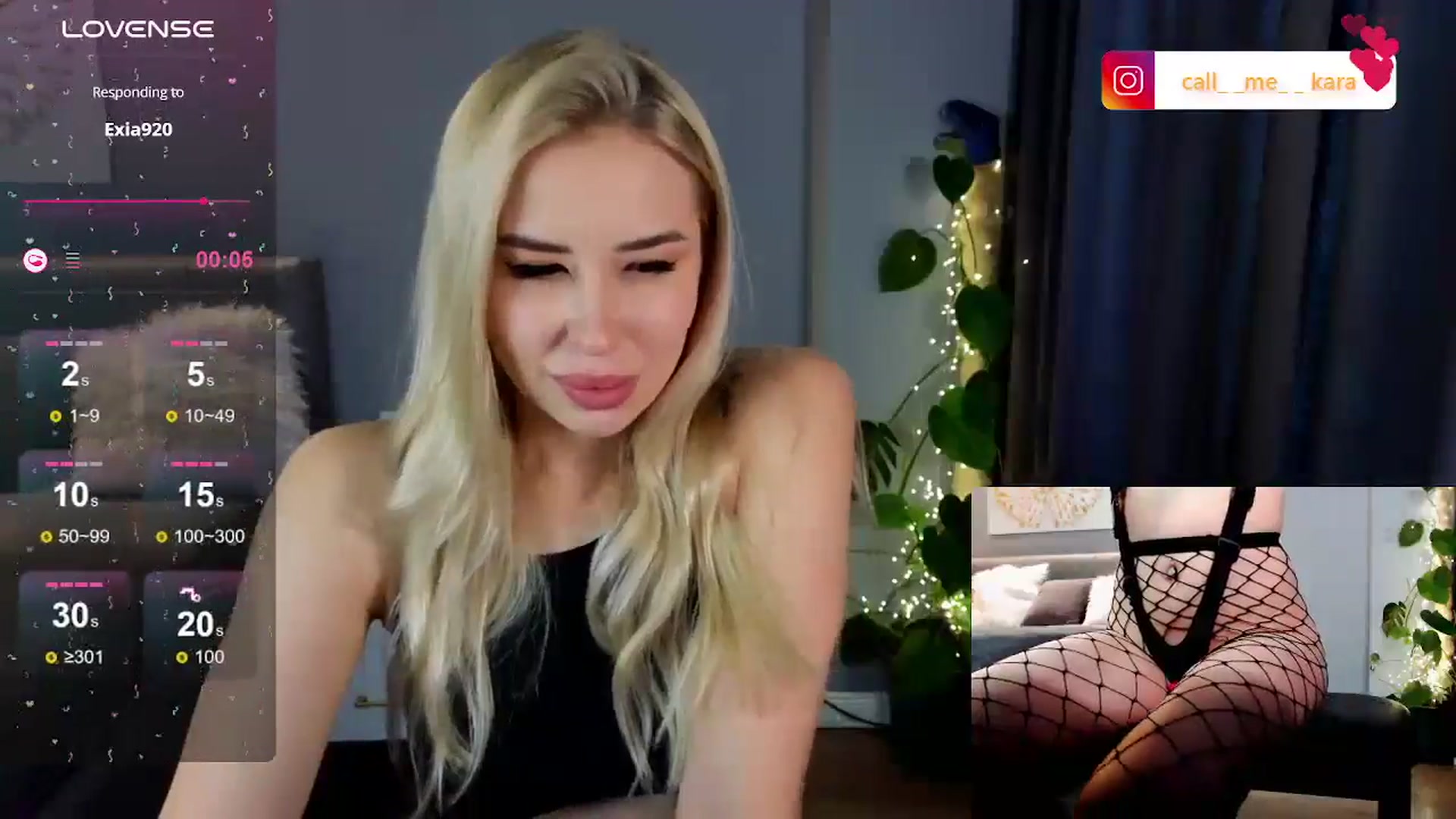 Gallery image thumbnail from KaraPretty's myfreecams stream on, 07/03/2024, 05:52 image 10 of 20
