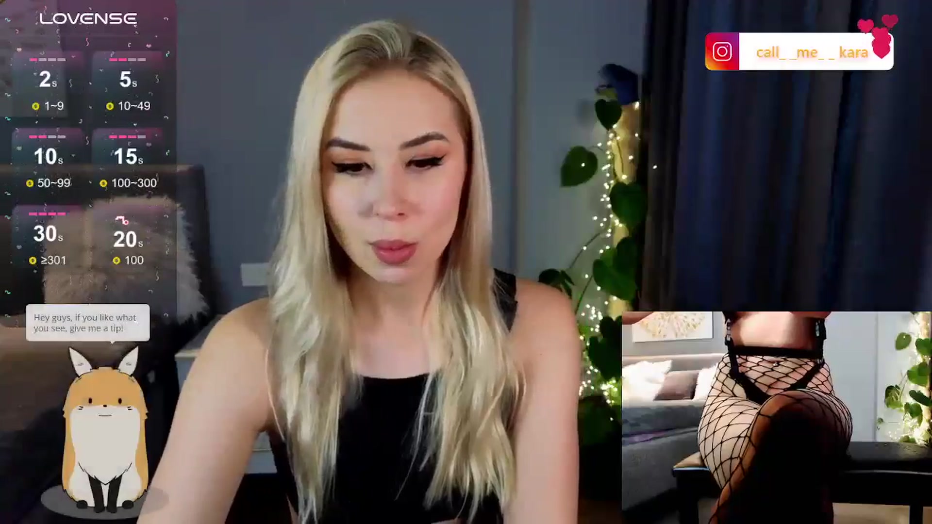 Gallery image thumbnail from KaraPretty's myfreecams stream on, 07/03/2024, 05:52 image 2 of 20
