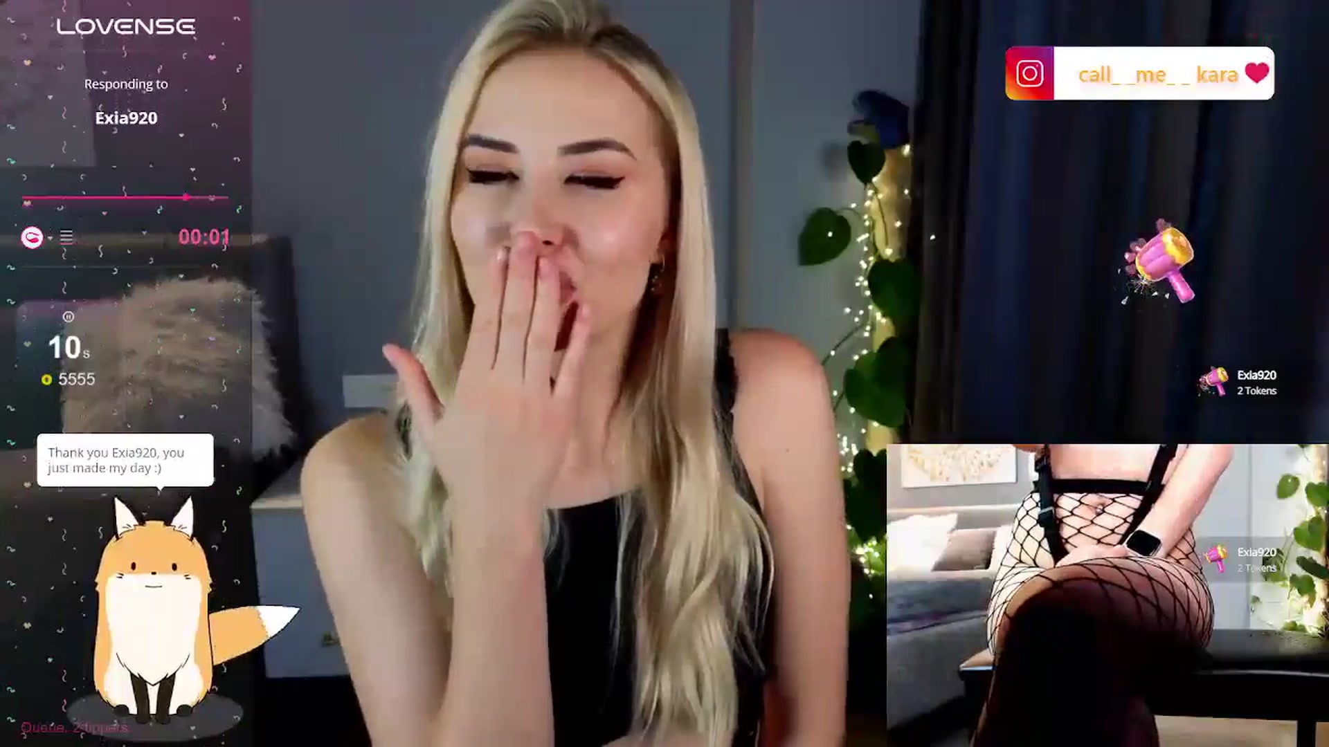 Gallery image thumbnail from KaraPretty's myfreecams stream on, 07/03/2024, 05:52 image 7 of 20