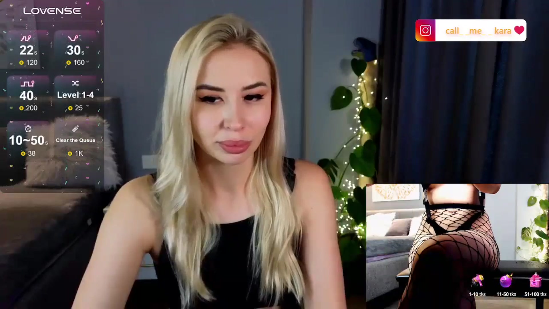 Gallery image thumbnail from KaraPretty's myfreecams stream on, 07/03/2024, 05:52 image 6 of 20