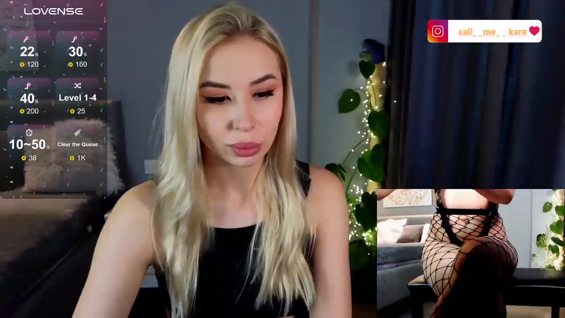Gallery image thumbnail from KaraPretty's myfreecams stream on, 07/03/2024, 05:52 image 3 of 20