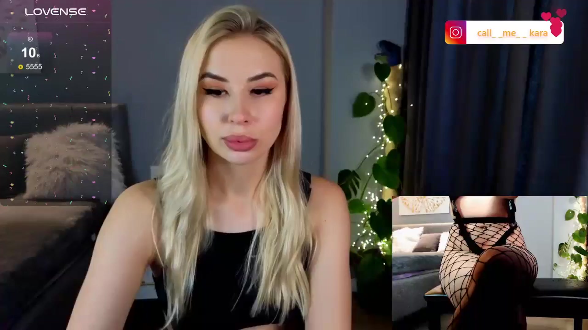Gallery image thumbnail from KaraPretty's myfreecams stream on, 07/03/2024, 05:52 image 1 of 20