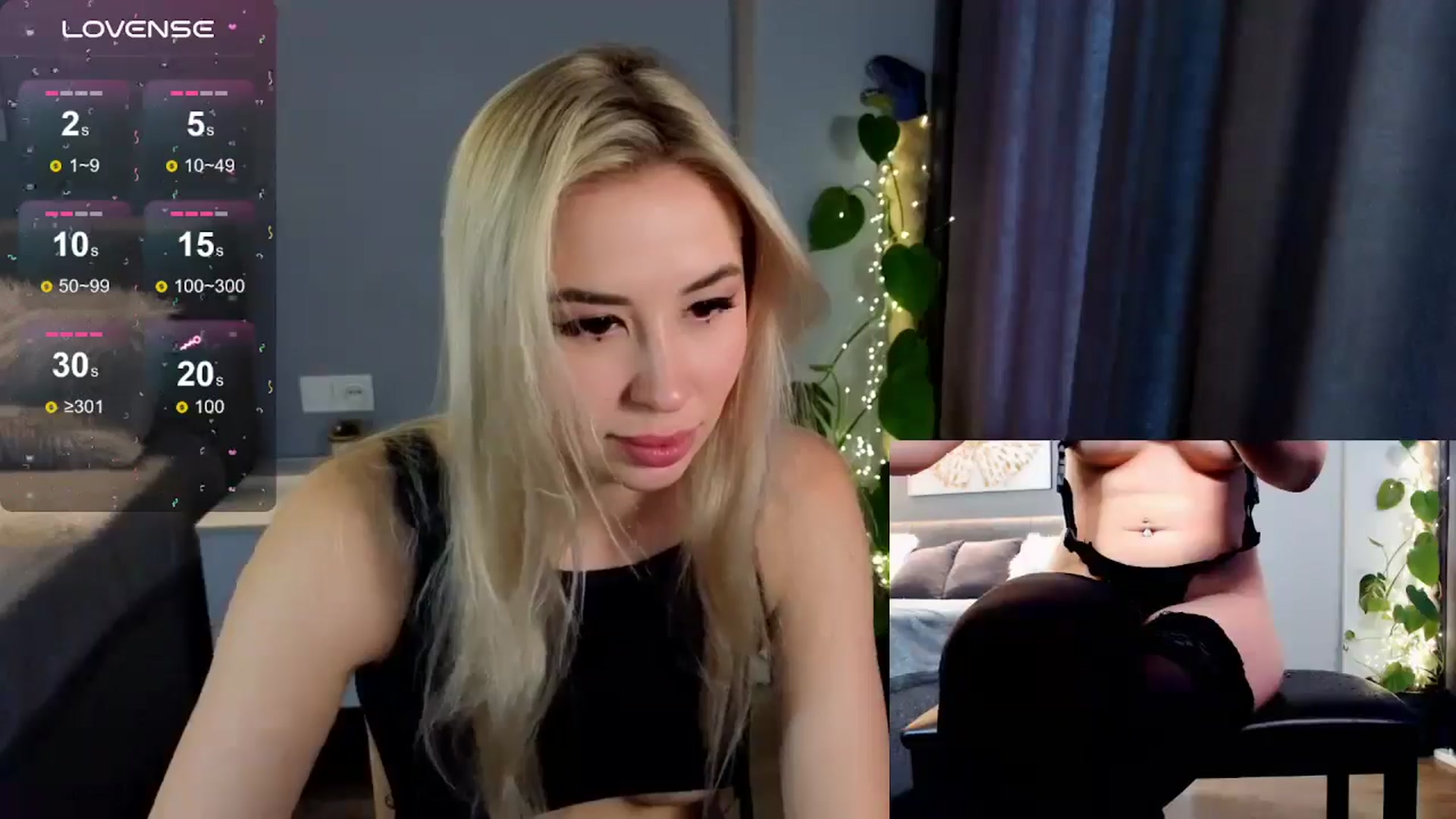 Gallery image thumbnail from KaraPretty's myfreecams stream on, 07/05/2024, 08:20 image 7 of 20
