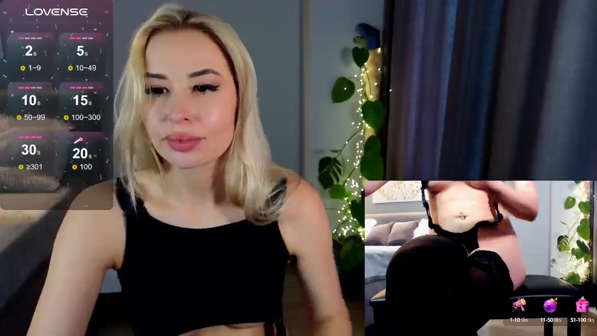 Gallery image thumbnail from KaraPretty's myfreecams stream on, 07/05/2024, 08:20 image 15 of 20