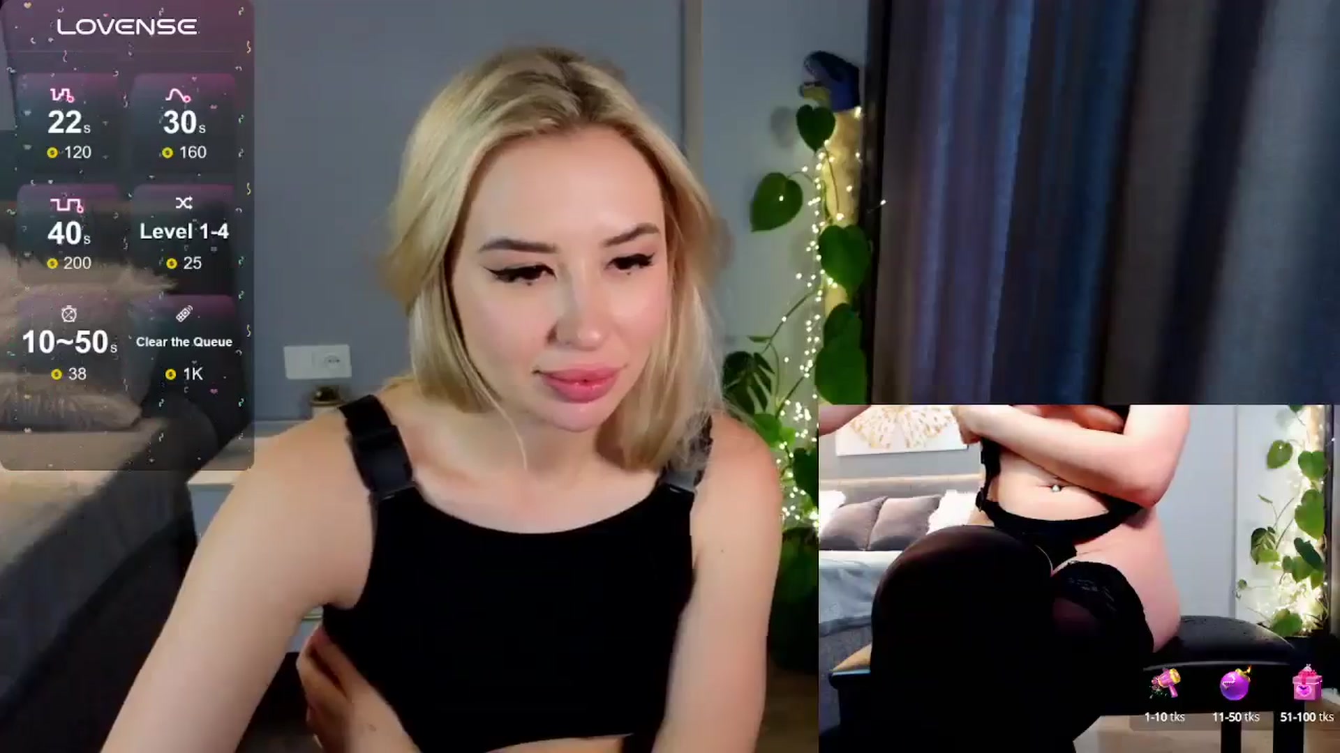 Gallery image thumbnail from KaraPretty's myfreecams stream on, 07/05/2024, 08:20 image 12 of 20