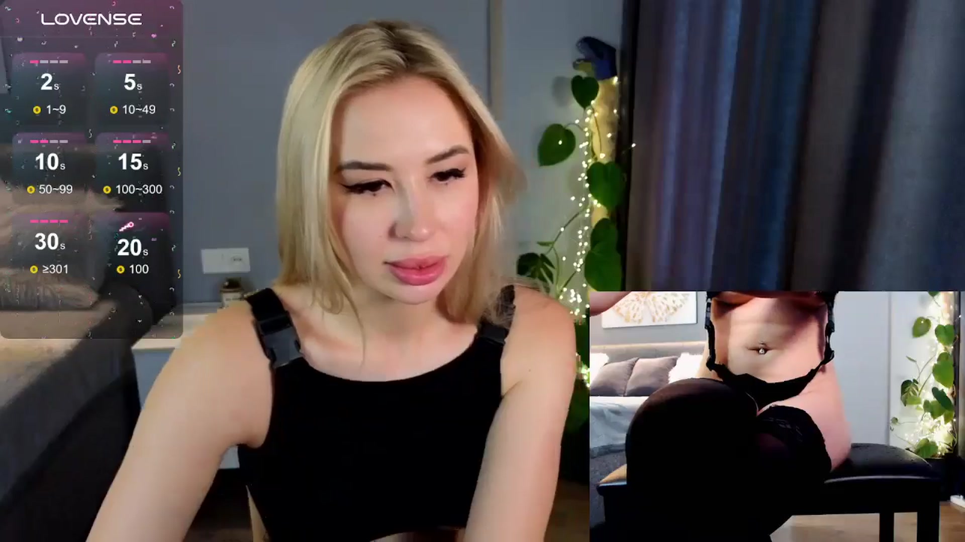 Gallery image thumbnail from KaraPretty's myfreecams stream on, 07/05/2024, 08:20 image 11 of 20