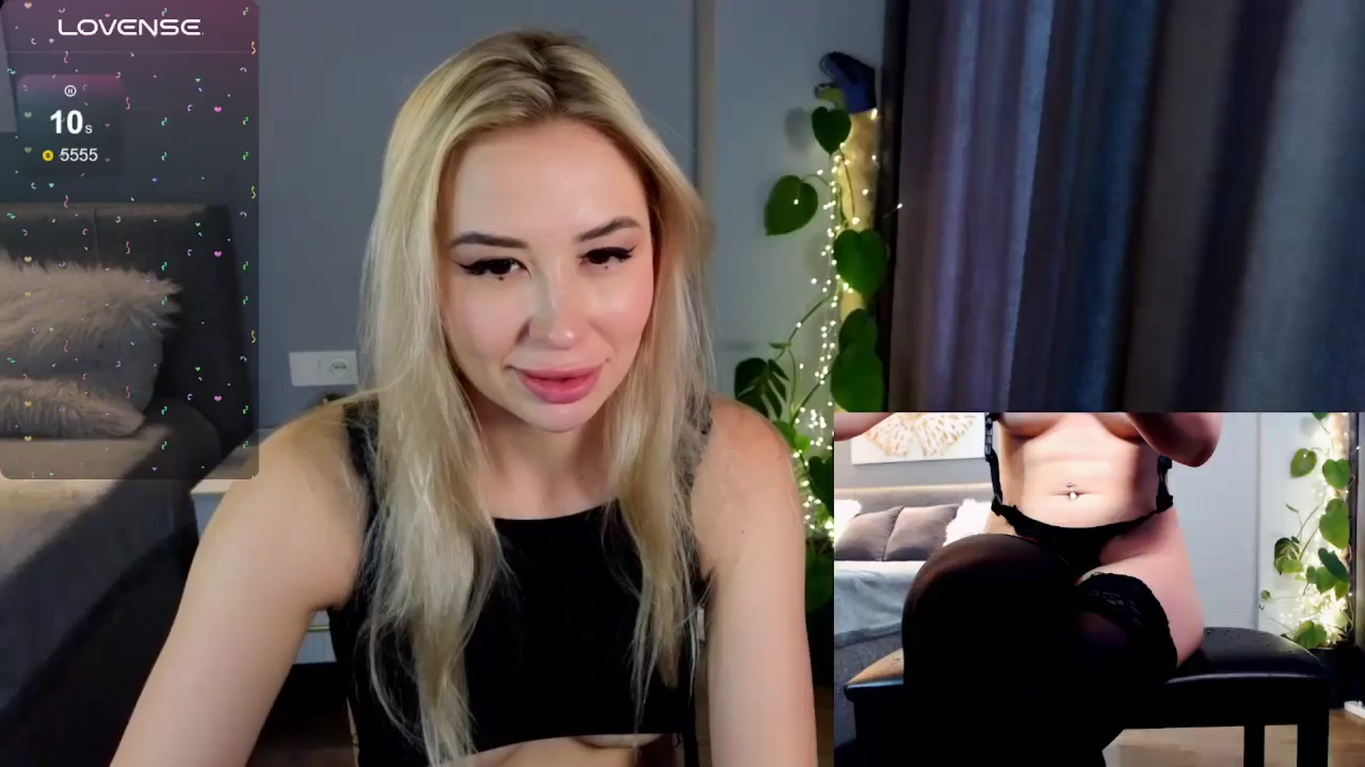 Gallery image thumbnail from KaraPretty's myfreecams stream on, 07/05/2024, 08:20 image 1 of 20
