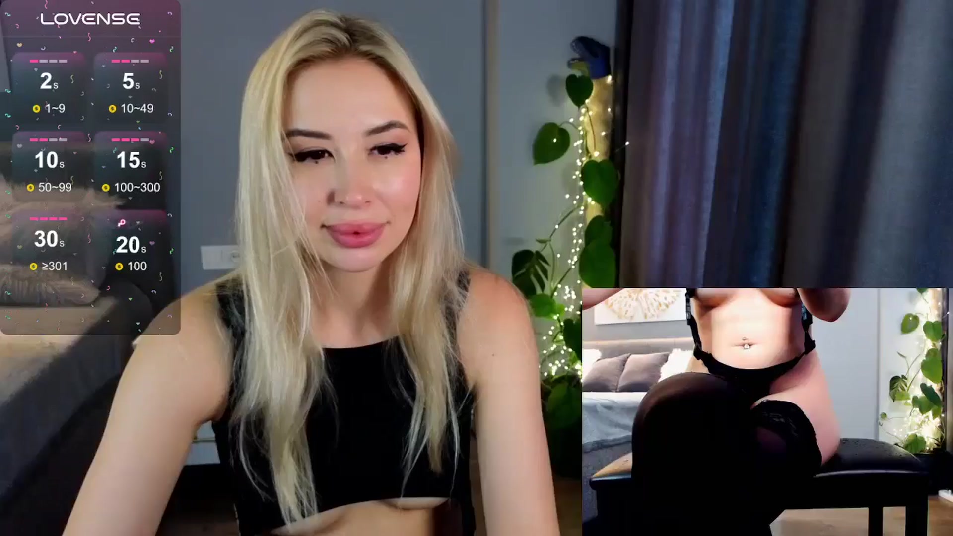 Gallery image thumbnail from KaraPretty's myfreecams stream on, 07/05/2024, 08:20 image 2 of 20