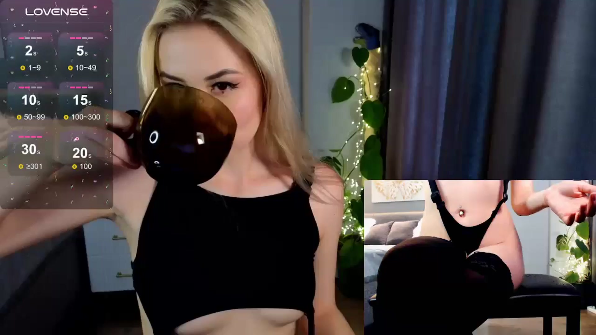 Gallery image thumbnail from KaraPretty's myfreecams stream on, 07/05/2024, 08:20 image 16 of 20