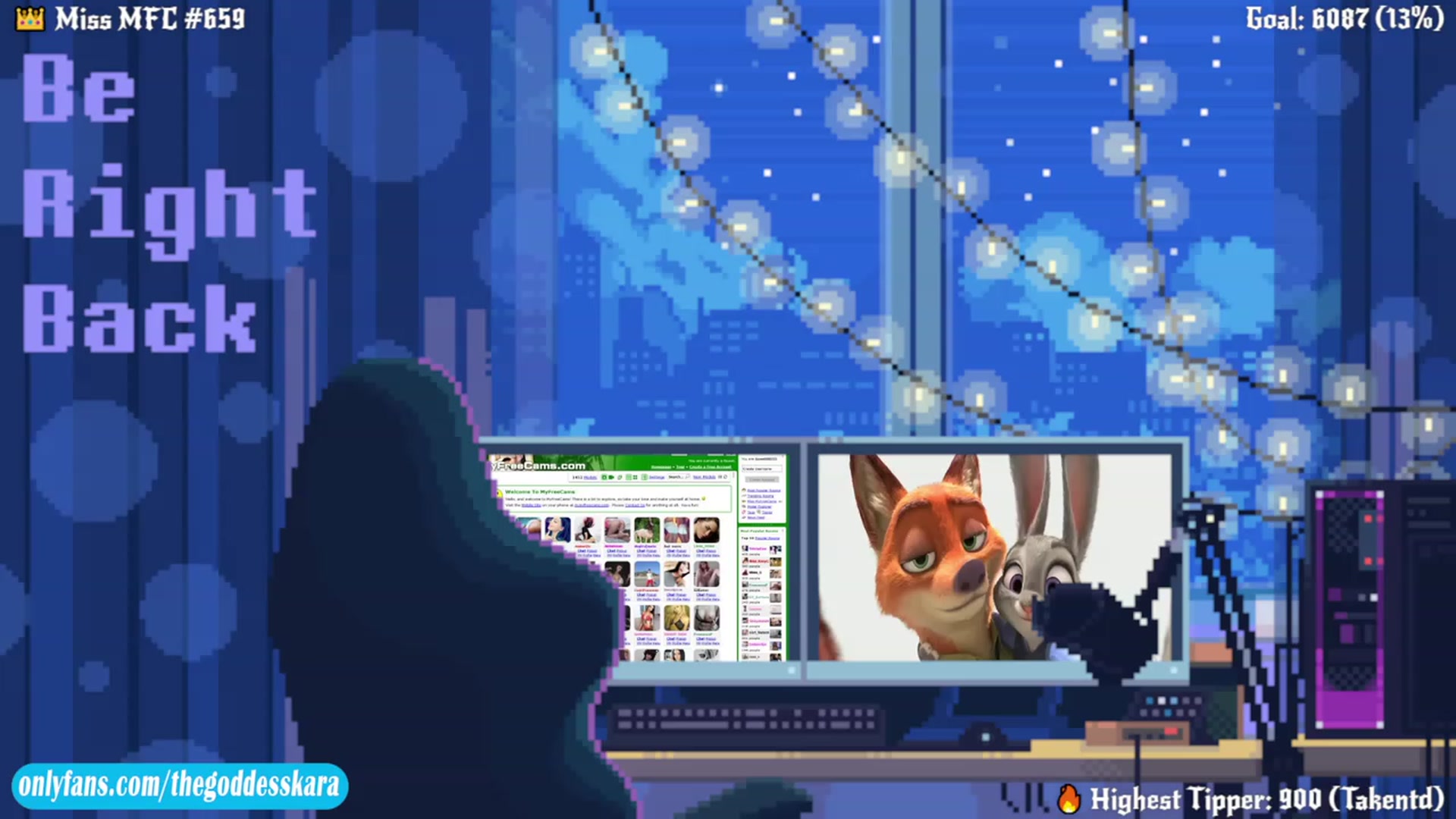 Gallery image thumbnail from KaraRaven's myfreecams stream on, 12/29/2022, 17:10 image 5 of 20