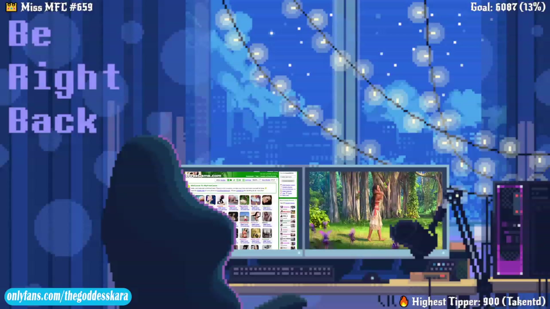Gallery image thumbnail from KaraRaven's myfreecams stream on, 12/29/2022, 17:10 image 1 of 20