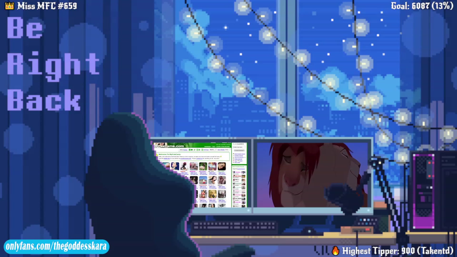 Gallery image thumbnail from KaraRaven's myfreecams stream on, 12/29/2022, 17:10 image 3 of 20