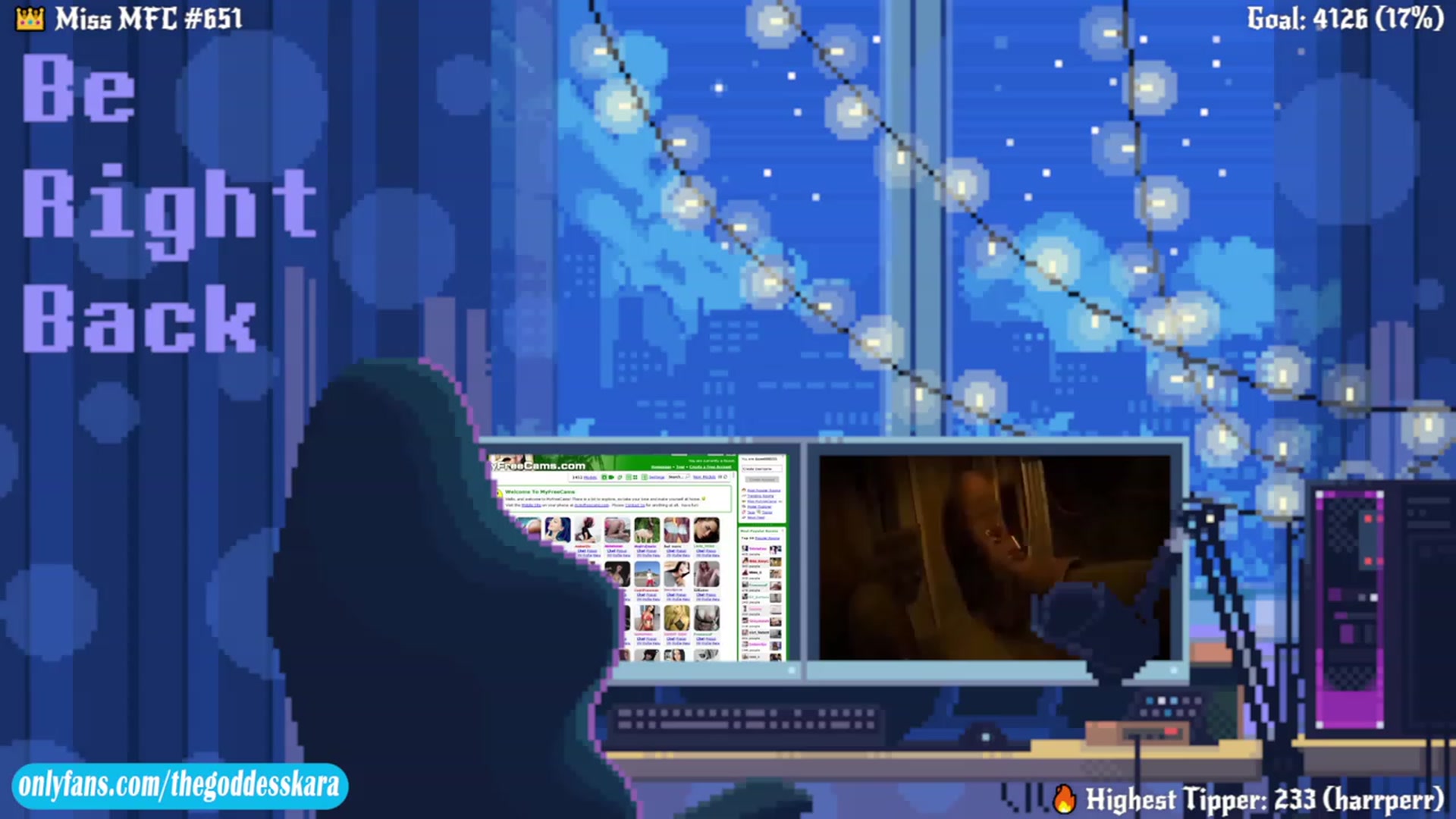 Gallery image thumbnail from KaraRaven's myfreecams stream on, 12/30/2022, 02:26 image 18 of 20