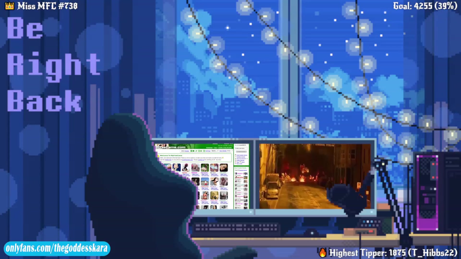 Gallery image thumbnail from KaraRaven's myfreecams stream on, 01/04/2023, 22:42 image 8 of 20