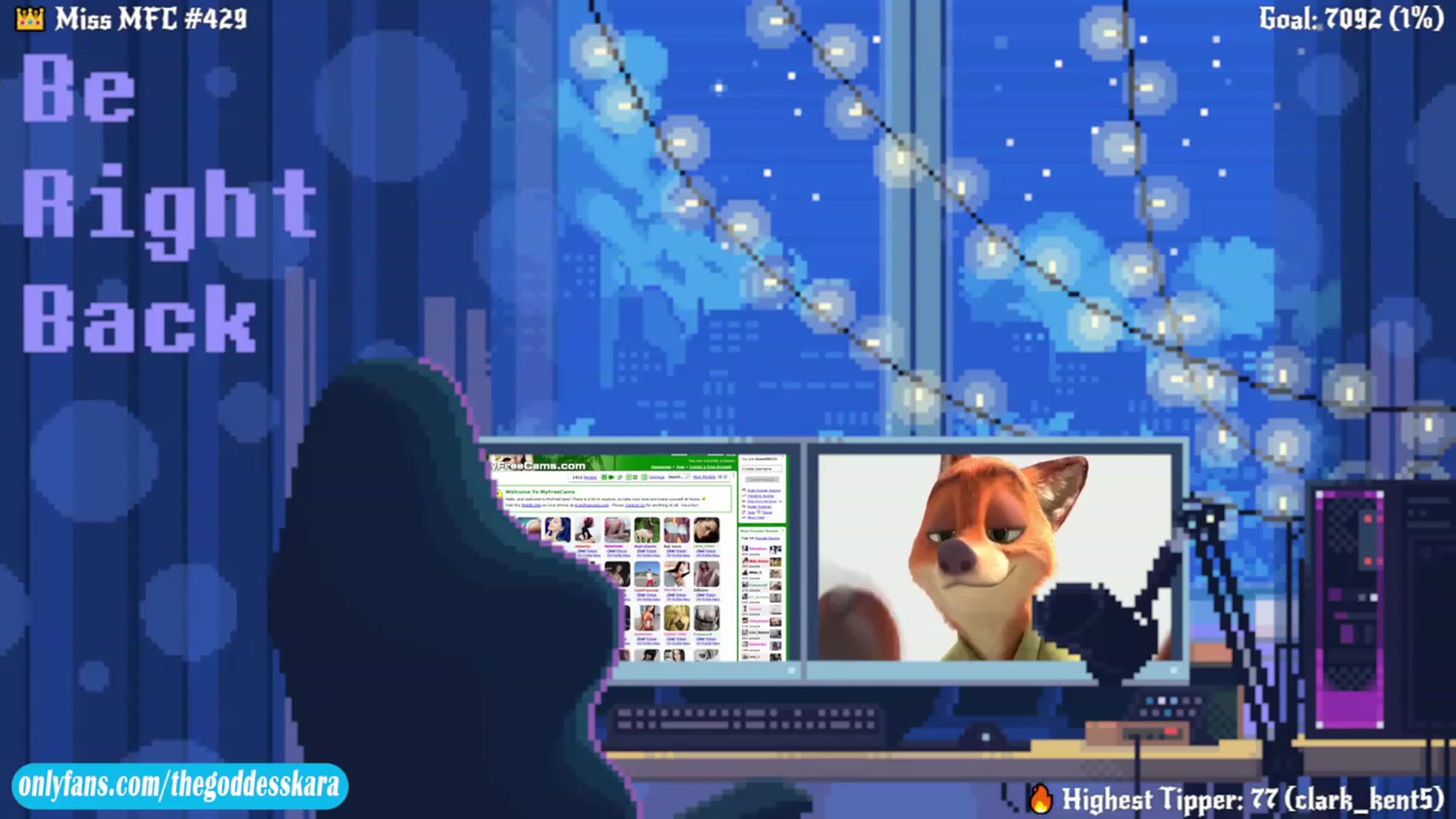 Gallery image thumbnail from KaraRaven's myfreecams stream on, 01/12/2023, 01:42 image 9 of 20