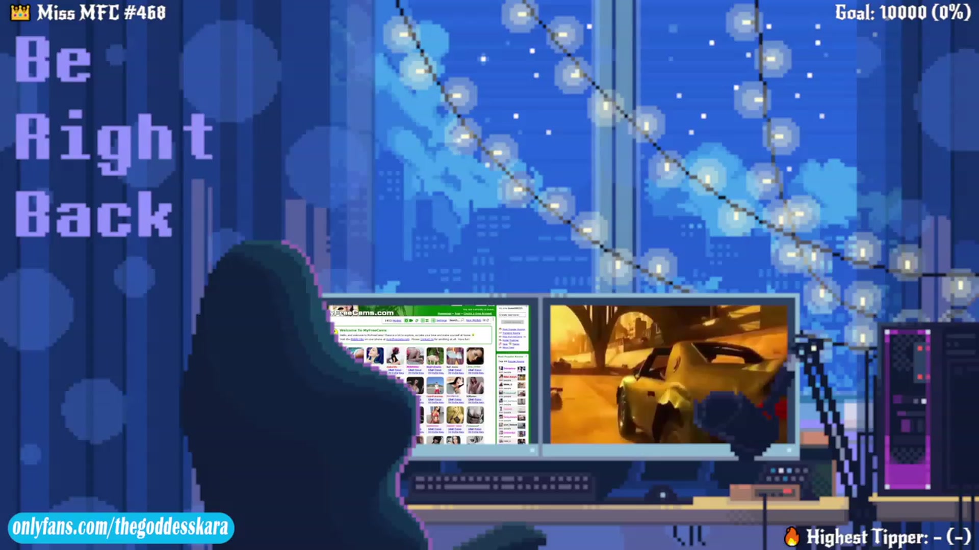 Gallery image thumbnail from KaraRaven's myfreecams stream on, 01/12/2023, 04:19 image 1 of 20