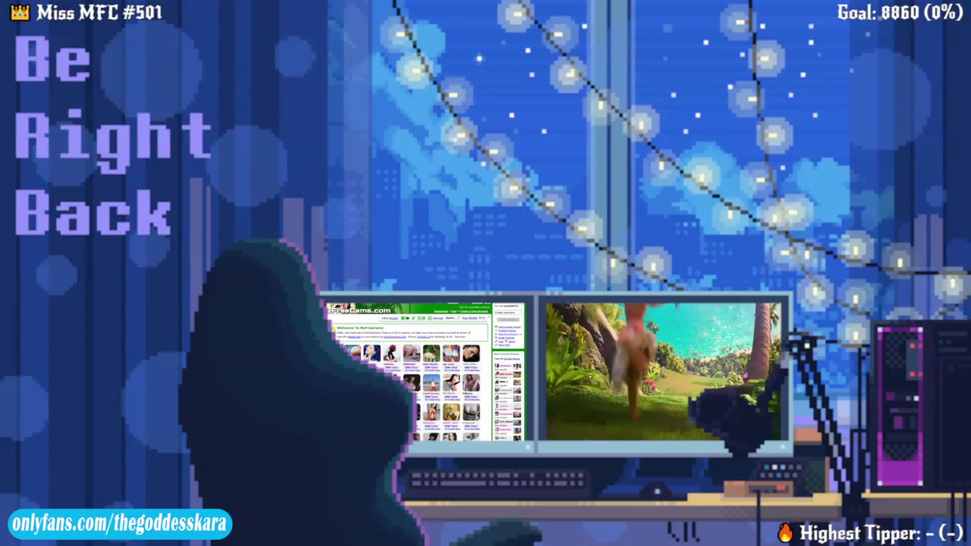 Gallery image thumbnail from KaraRaven's myfreecams stream on, 01/16/2023, 02:22 image 20 of 20
