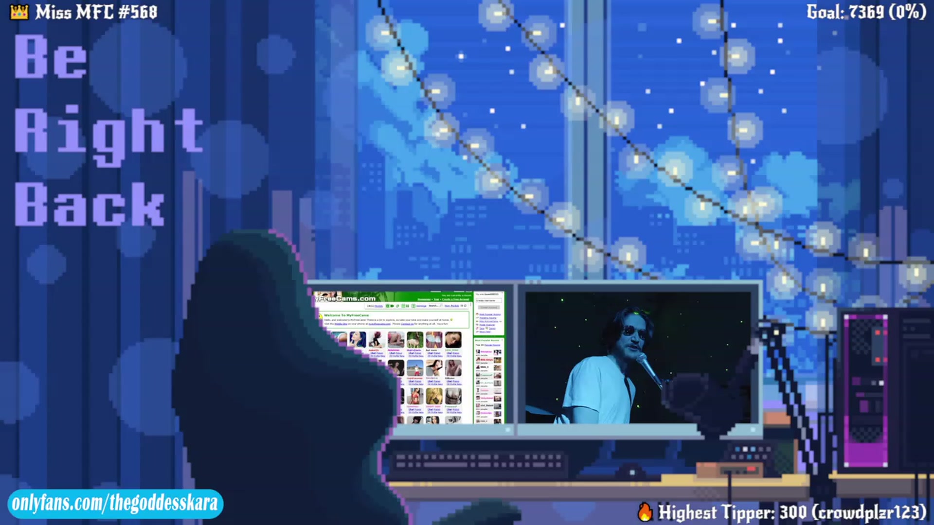 Gallery image thumbnail from KaraRaven's myfreecams stream on, 01/19/2023, 03:49 image 18 of 20