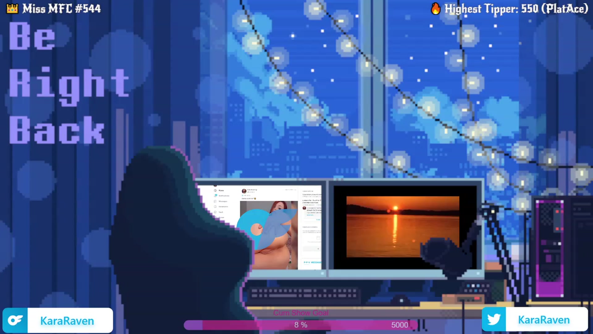Gallery image thumbnail from KaraRaven's myfreecams stream on, 01/27/2023, 02:28 image 3 of 20