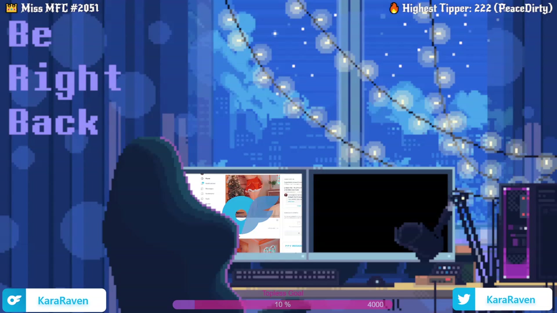 Gallery image thumbnail from KaraRaven's myfreecams stream on, 03/07/2023, 02:45 image 15 of 20