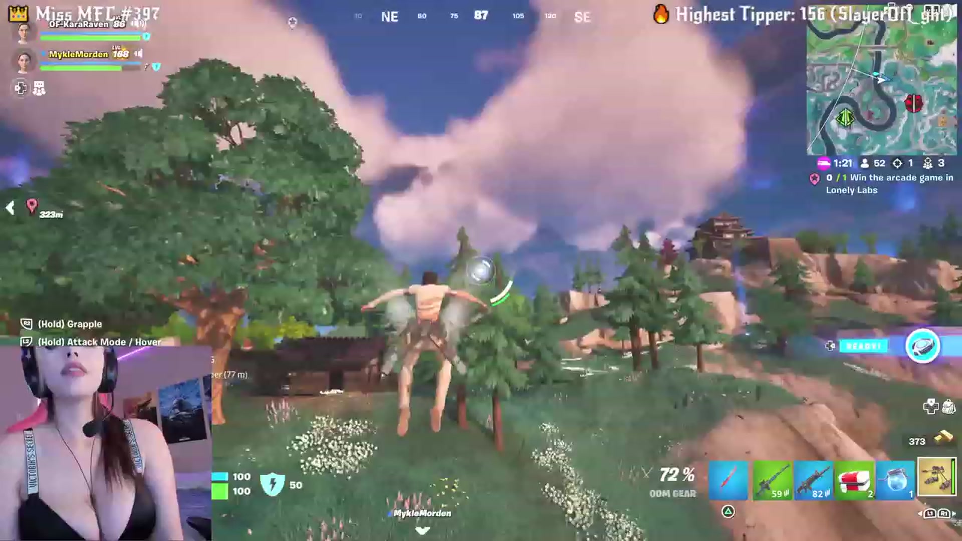 Gallery image thumbnail from KaraRaven's myfreecams stream on, 05/10/2023, 03:38 image 1 of 20
