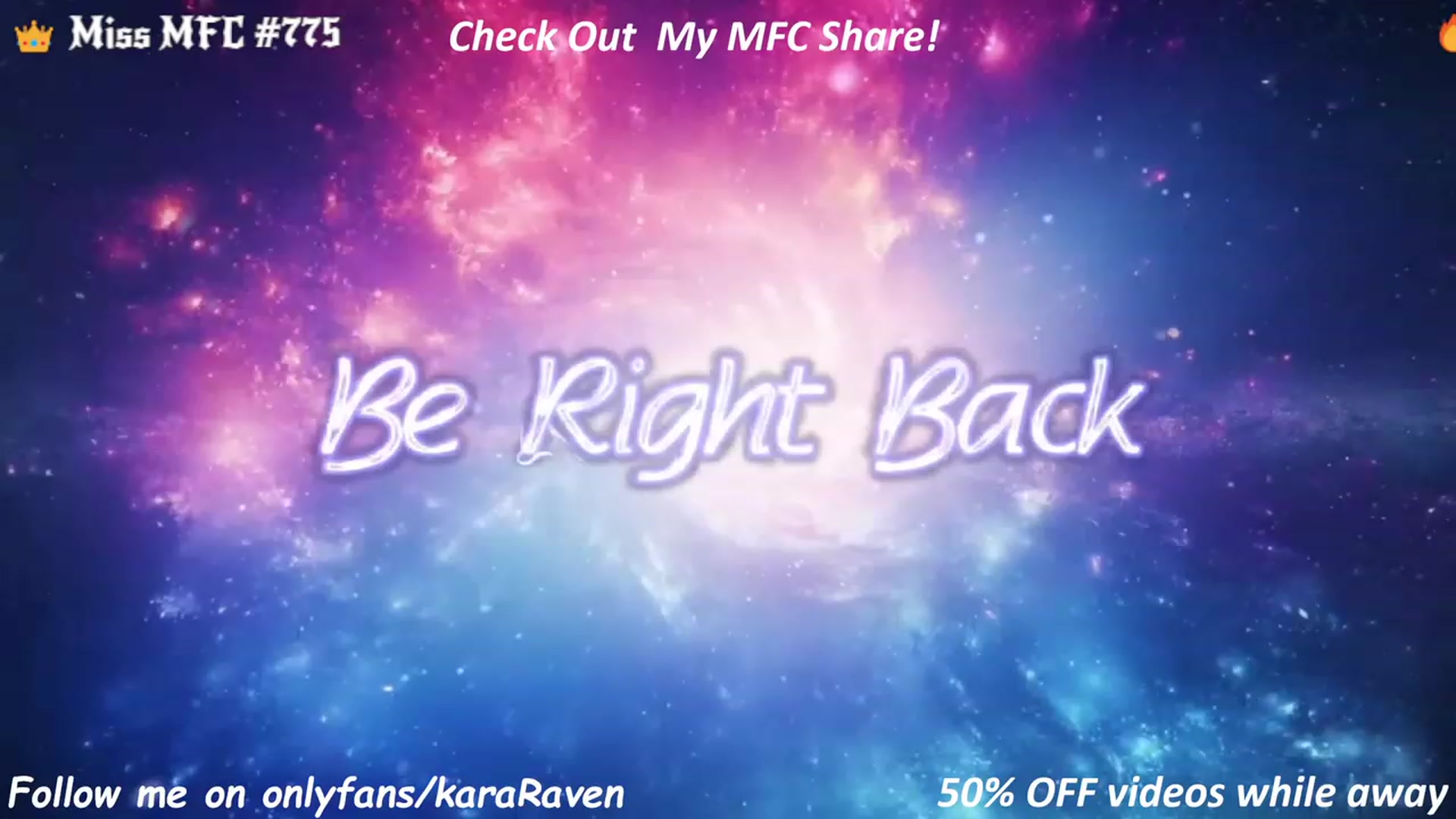 Gallery image thumbnail from KaraRaven's myfreecams stream on, 01/08/2024, 01:21 image 17 of 20