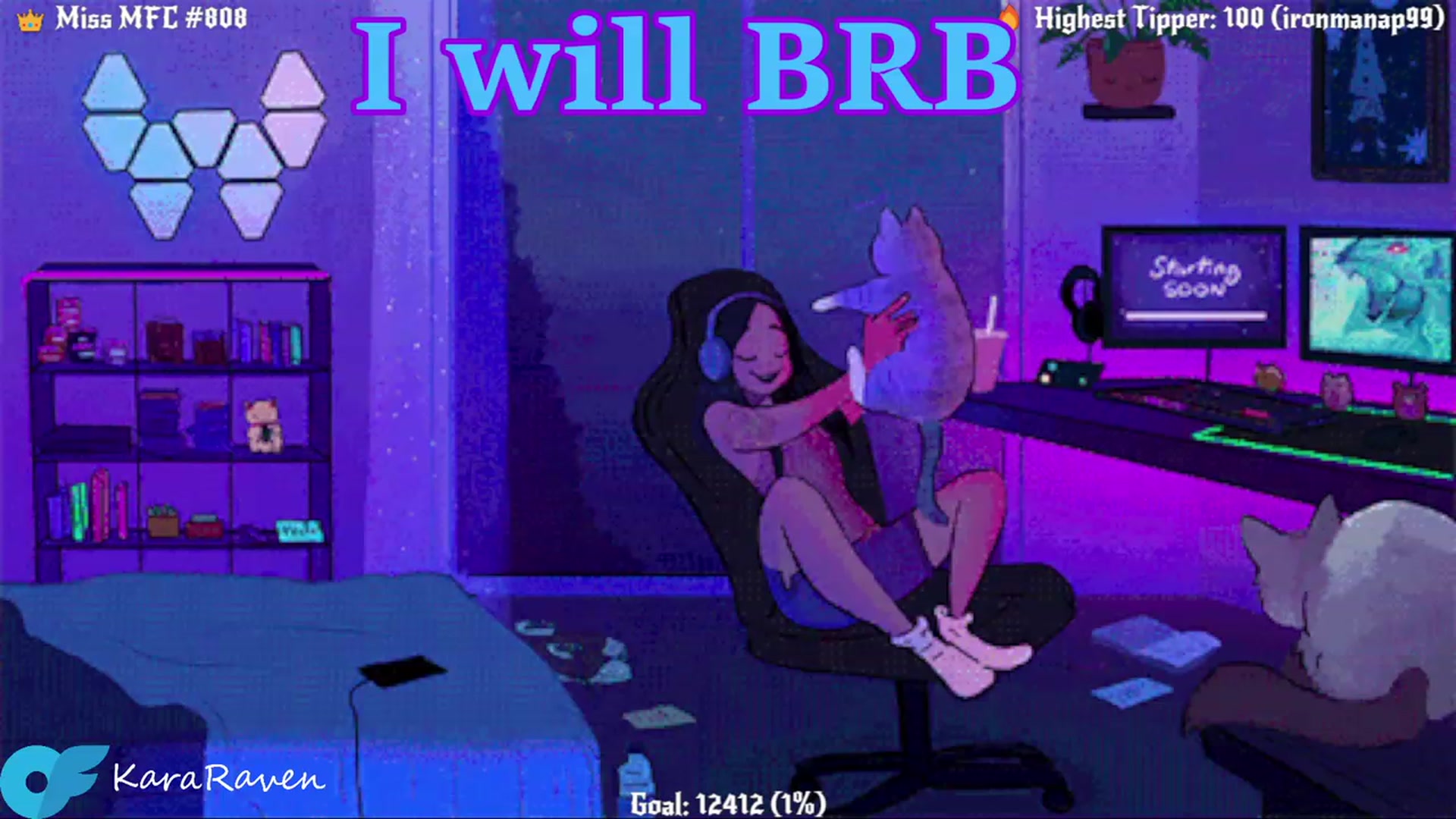 Gallery image thumbnail from KaraRaven's myfreecams stream on, 03/14/2024, 03:00 image 8 of 20