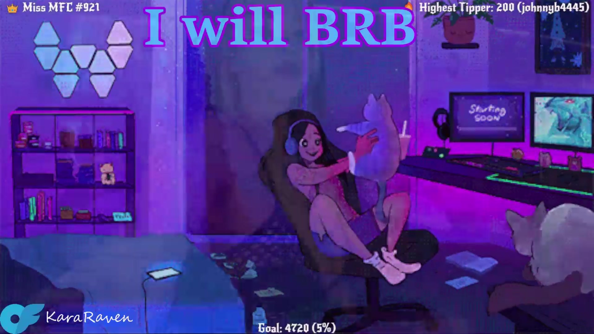 Gallery image thumbnail from KaraRaven's myfreecams stream on, 03/26/2024, 04:30 image 15 of 20
