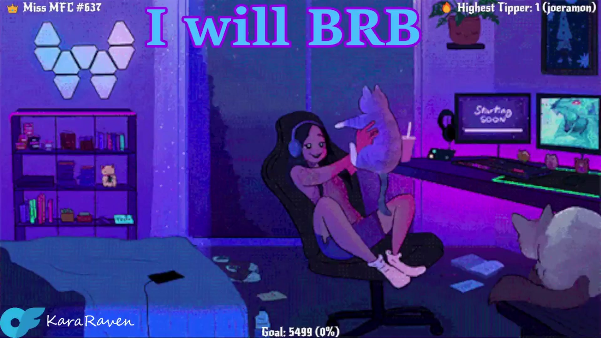 Gallery image thumbnail from KaraRaven's myfreecams stream on, 06/18/2024, 18:27 image 19 of 20