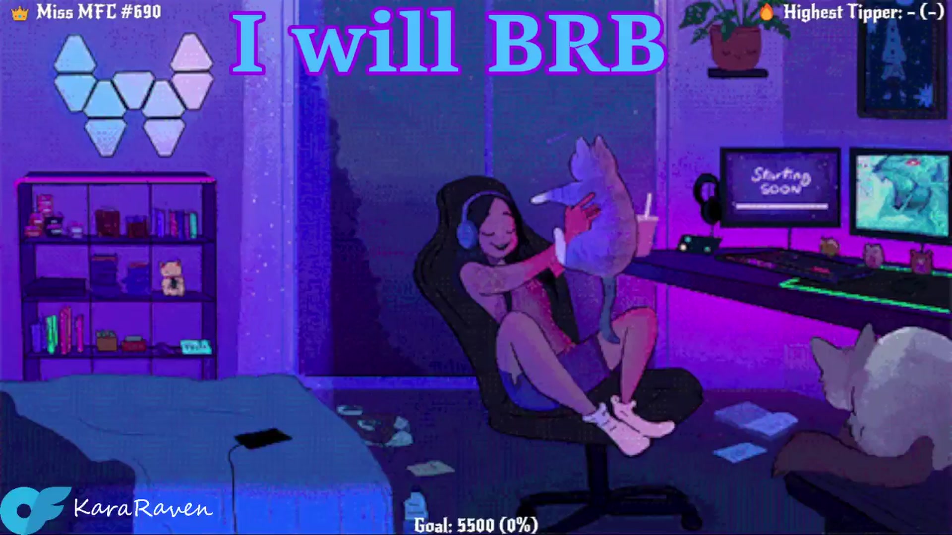 Gallery image thumbnail from KaraRaven's myfreecams stream on, 06/20/2024, 19:00 image 15 of 20