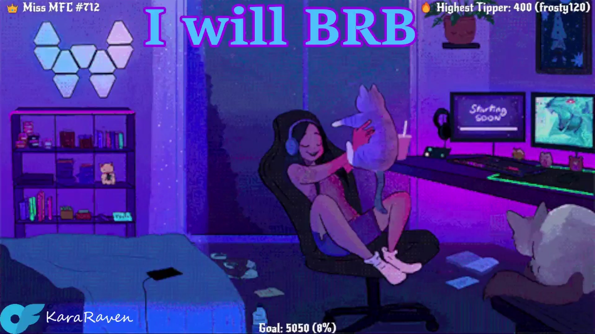 Gallery image thumbnail from KaraRaven's myfreecams stream on, 06/21/2024, 20:55 image 14 of 20