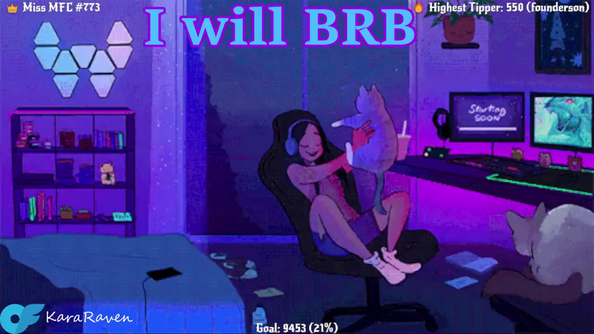 Gallery image thumbnail from KaraRaven's myfreecams stream on, 06/27/2024, 23:29 image 17 of 20