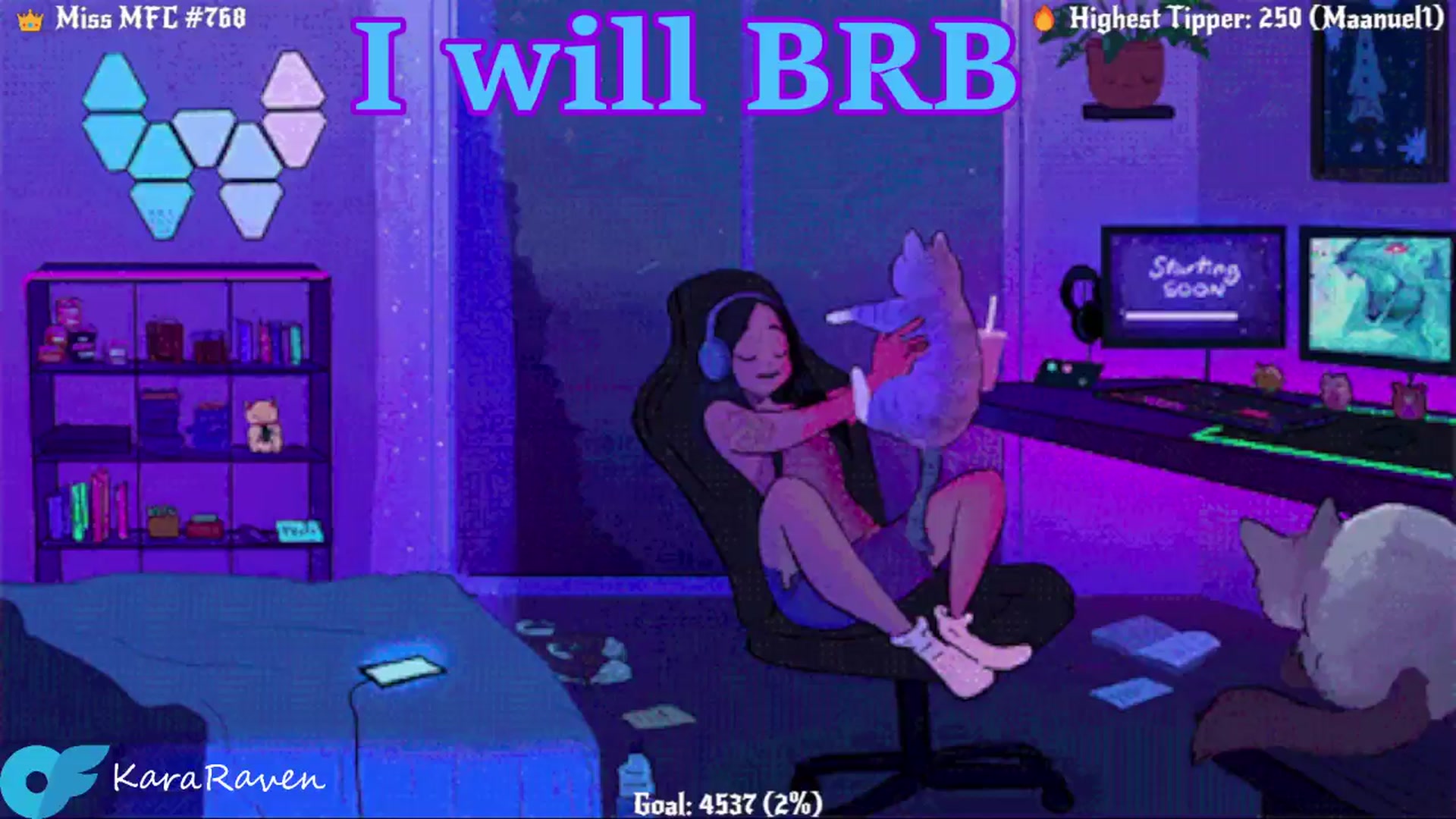 Gallery image thumbnail from KaraRaven's myfreecams stream on, 07/25/2024, 22:51 image 7 of 20