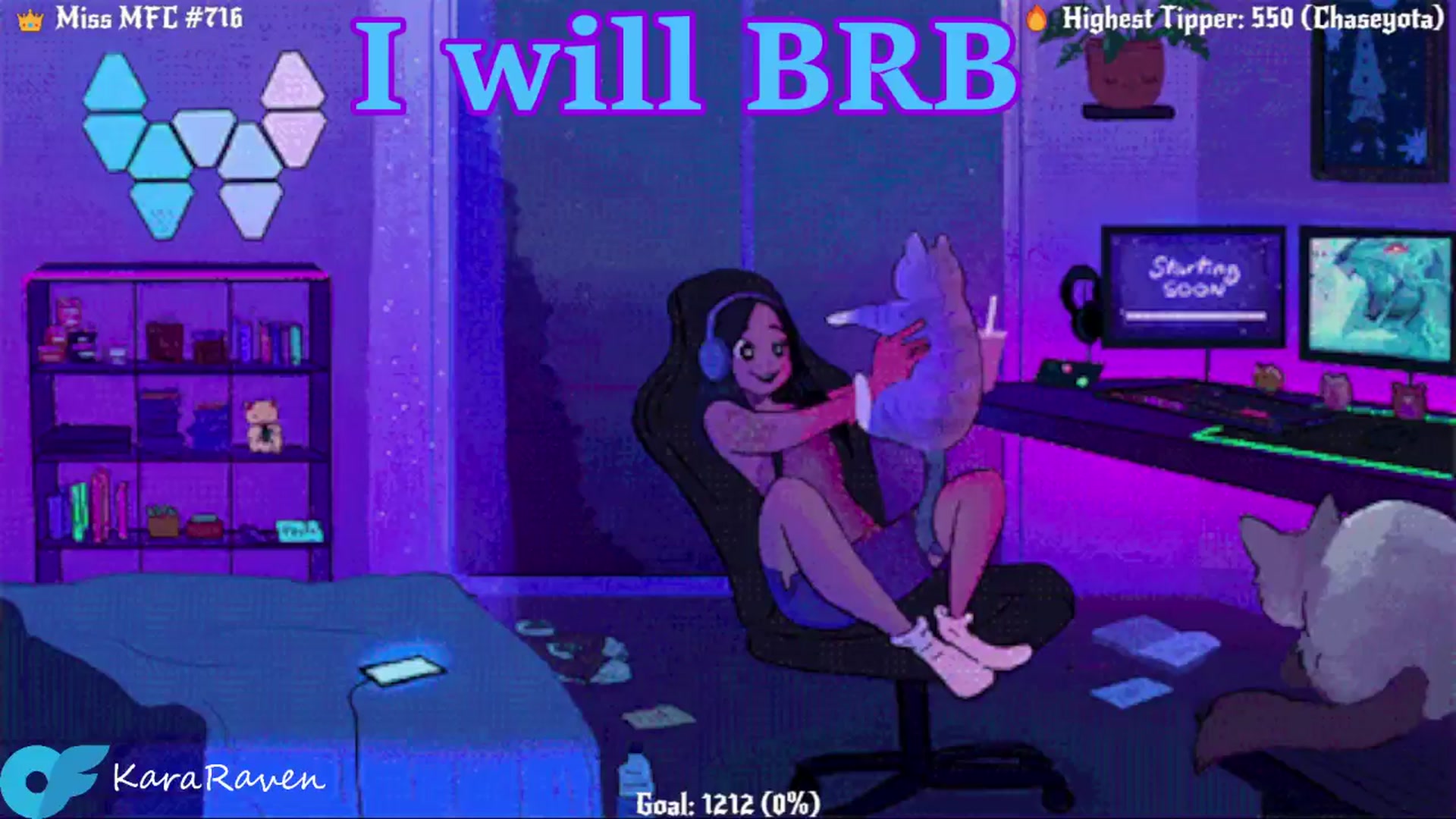 Gallery image thumbnail from KaraRaven's myfreecams stream on, 07/26/2024, 24:16 image 6 of 20