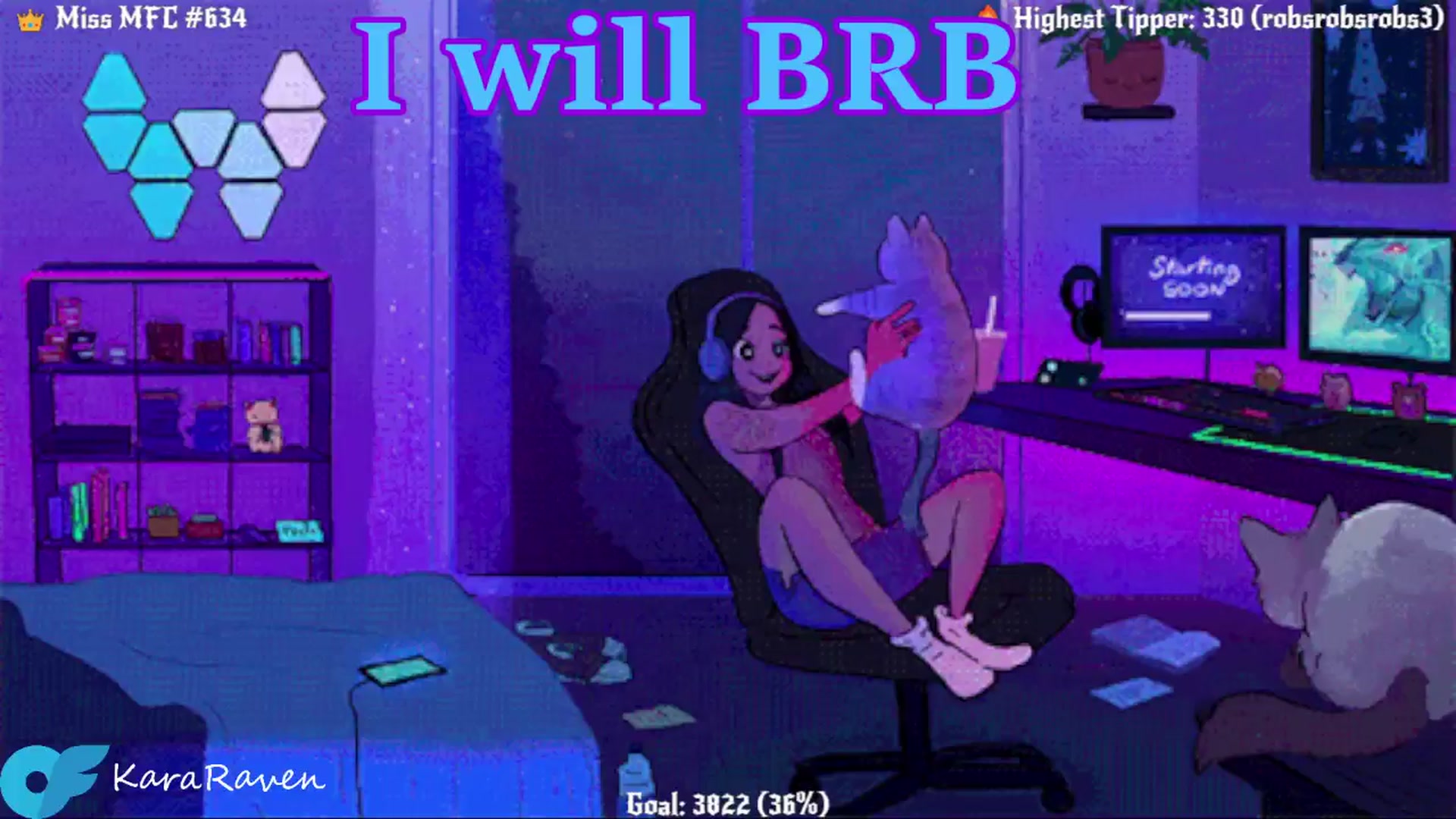 Gallery image thumbnail from KaraRaven's myfreecams stream on, 08/02/2024, 24:00 image 13 of 20