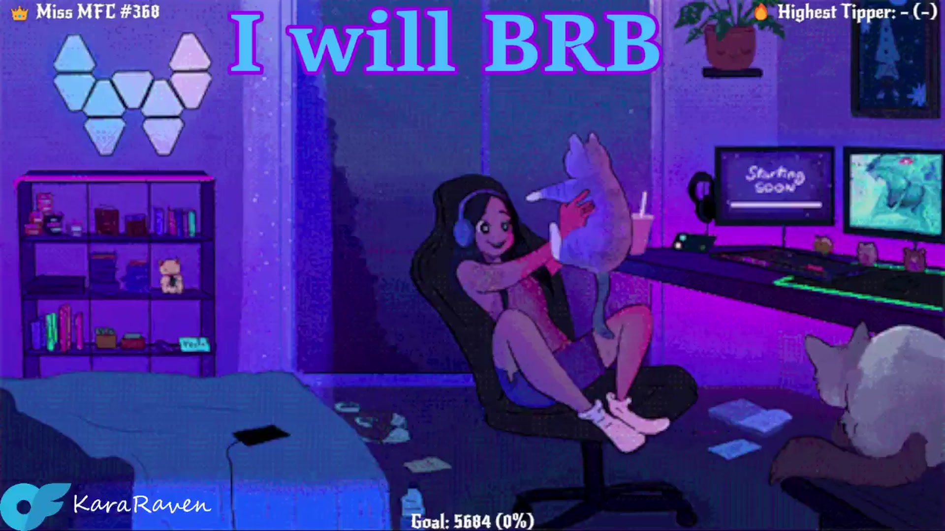 Gallery image thumbnail from KaraRaven's myfreecams stream on, 08/13/2024, 01:03 image 8 of 20